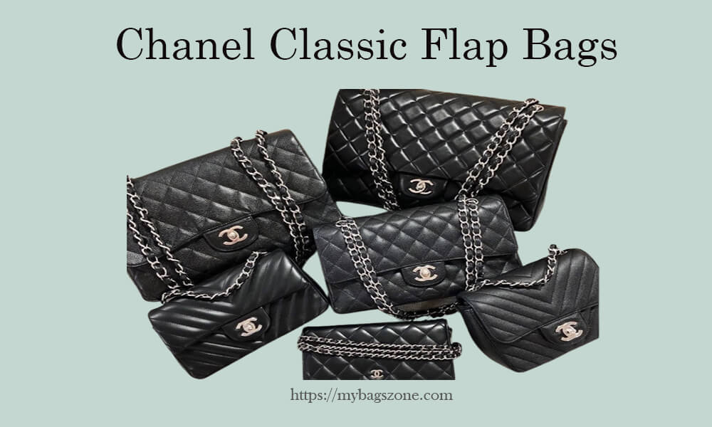 Chanel Classic Flap Bags