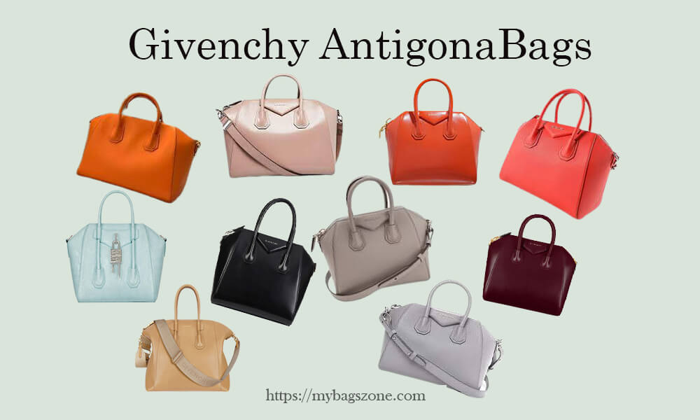Givenchy Antigona Bags