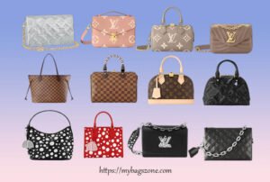 Read more about the article 10 Famous Louis Vuitton Bags | Most Popular Louis Vuitton Bags