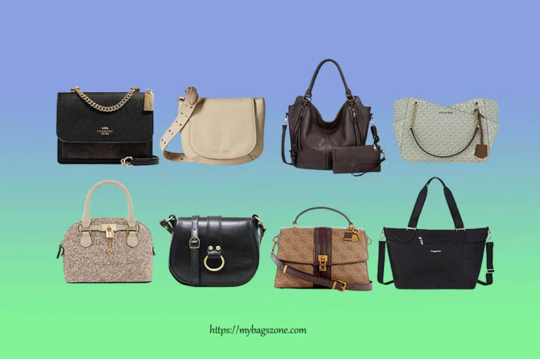 Different Types Of Handbags And Their Names