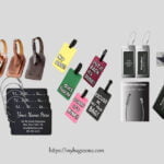 Types of Luggage Tags | How to Choose Right Luggage Tag?