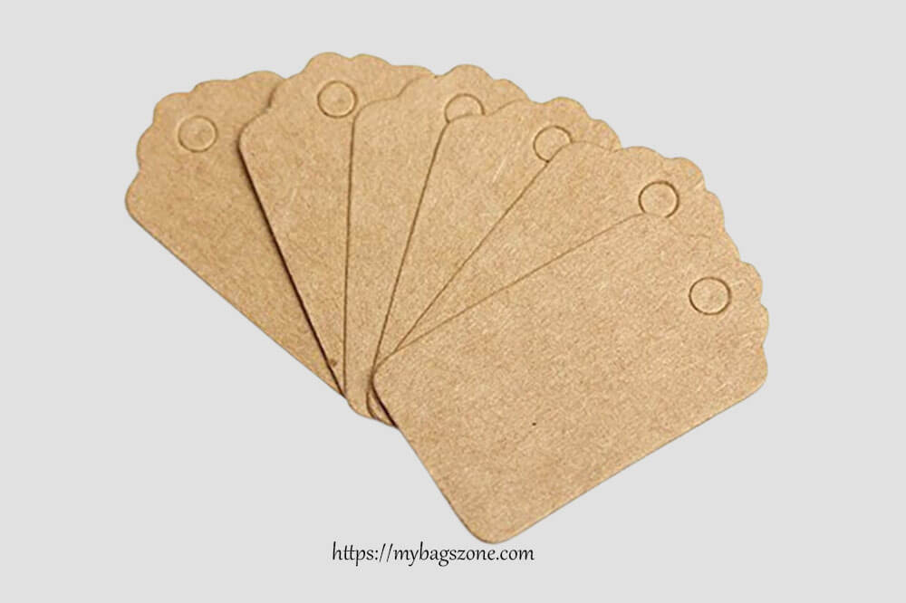 Paper Luggage Tags