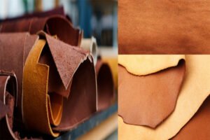 Different Types of Leather Used for Handbags