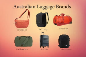 Best Australian Luggage Brands