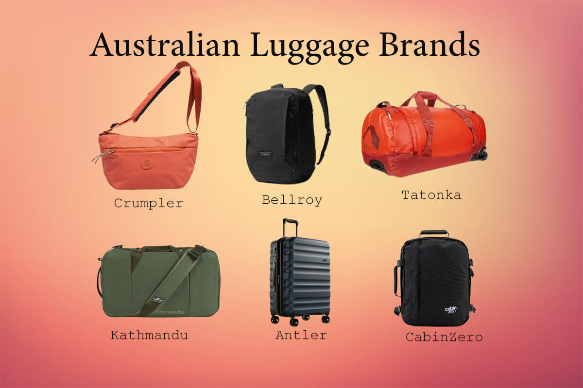 You are currently viewing Exploring the Best Australian Luggage Brands: Combining Style and Durability